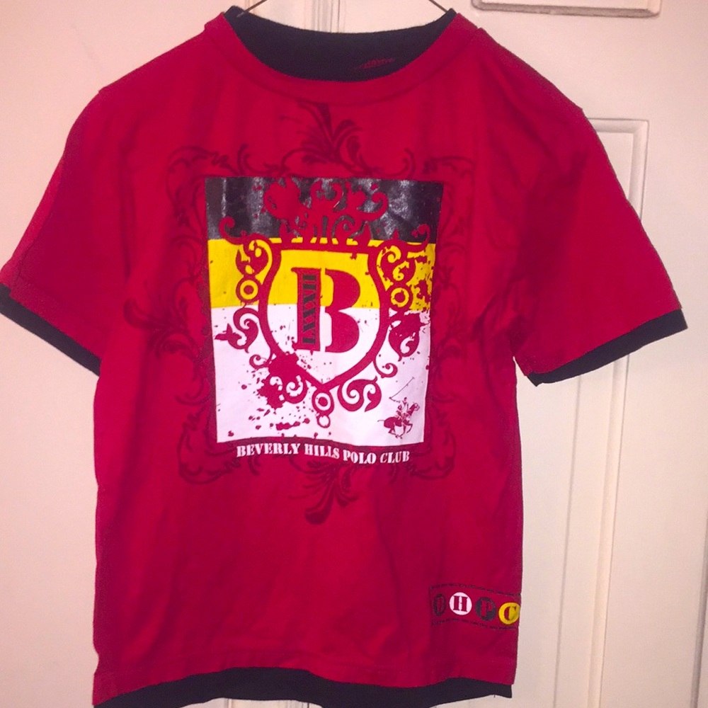 Beverly Hills Polo Club Tee